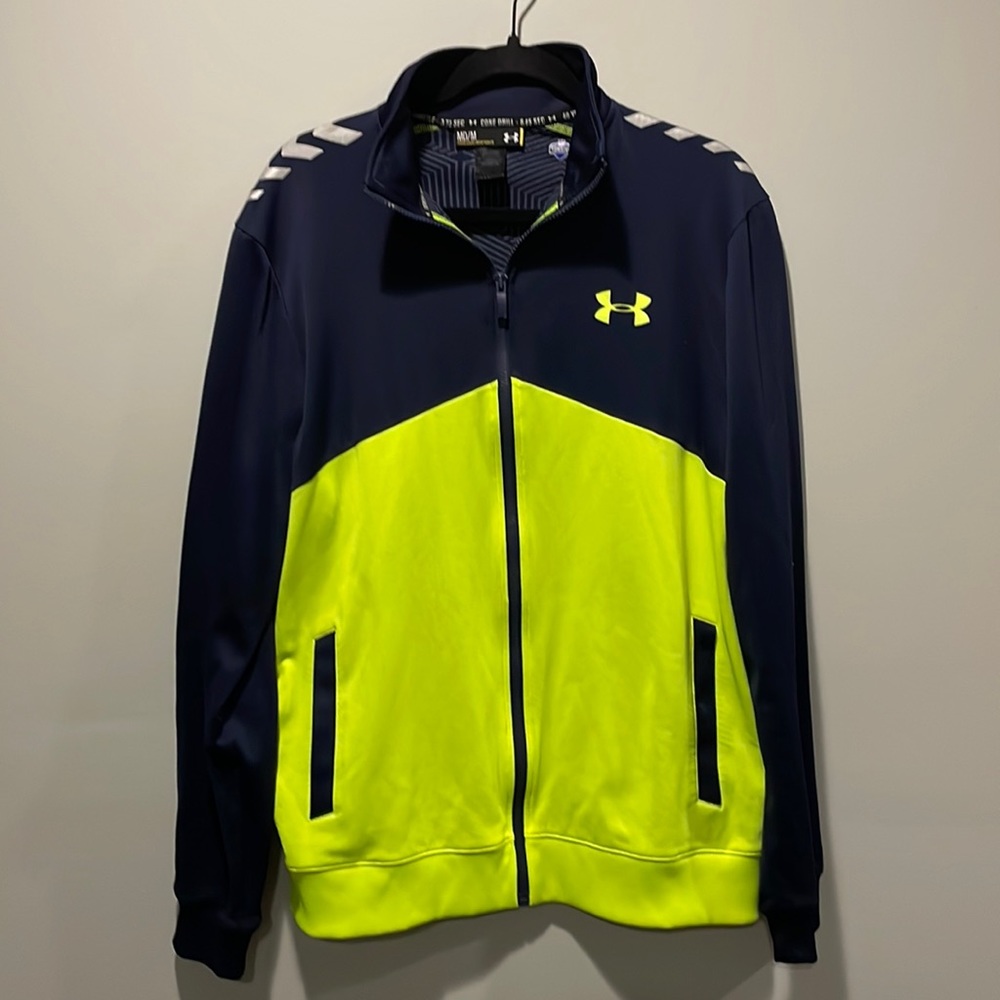 UA NFL Combine Jacket - Medium